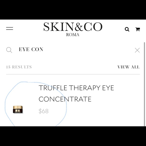 Skin and company face Gommage & eye concentrate - Picture 6 of 10